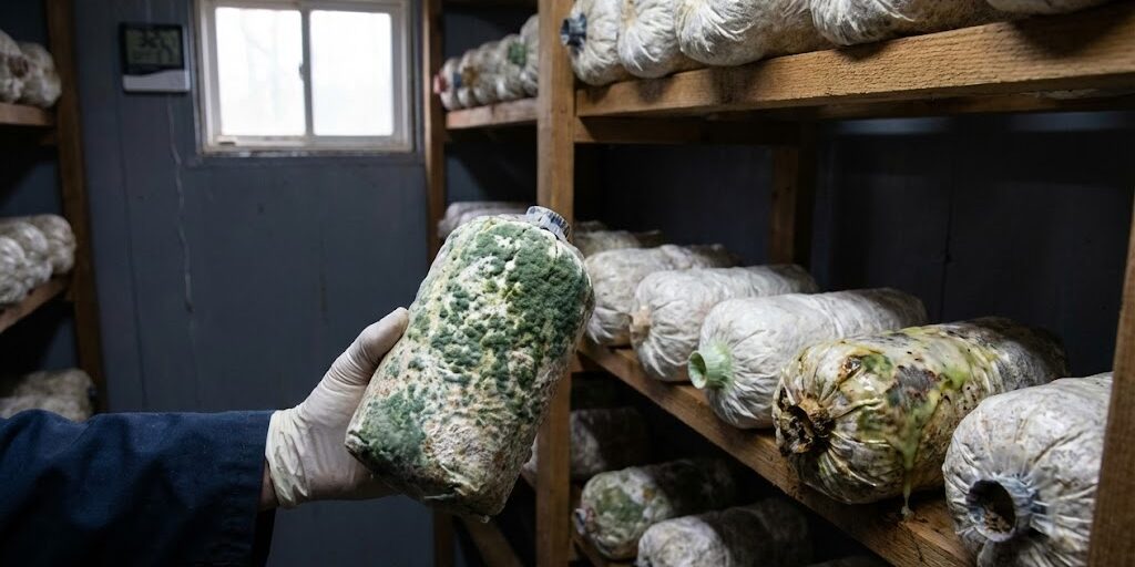 5 Penyebab Baglog Jamur Gagal Tumbuh dan Cara Ampuh Mengatasinya 5 Penyebab Baglog Jamur Gagal Tumbuh dan Cara Ampuh Mengatasinya