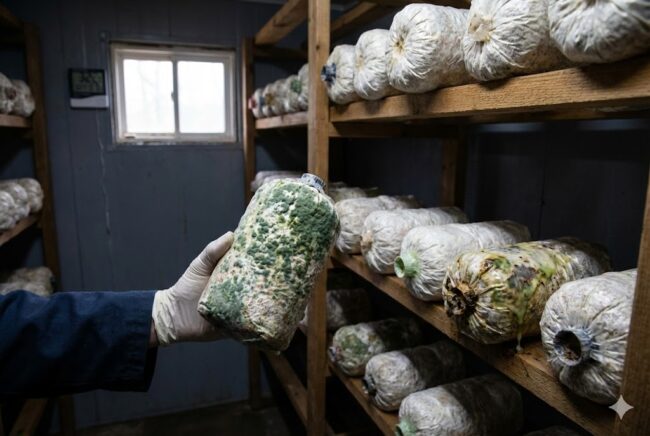 5 Penyebab Baglog Jamur Gagal Tumbuh dan Cara Ampuh Mengatasinya